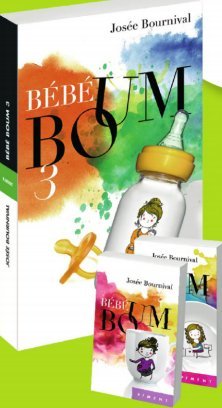 Bébé boum, tome 3 9782298118667