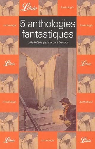 5 Anthologies Fantastiques Coffret 5 Volumes 9782277604792