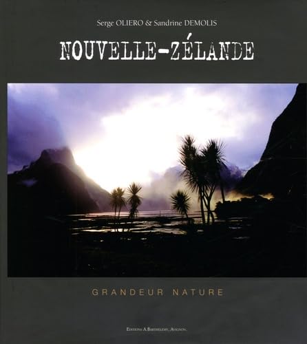 Nouvelle-Zélande 9782879232164