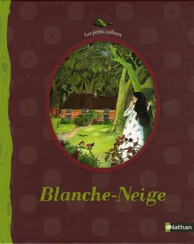 BLANCHE NEIGE 9782092511596