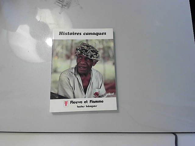 Histoires canaques 9782853191142