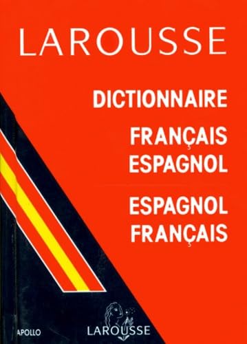 Dictionnaire Francais-Espagnol Et Espagnol-Francais 9782034017537