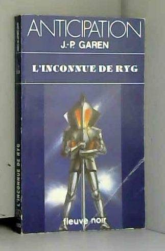 L'inconnue de ryg 9782265030459
