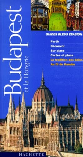 Budapest et la Hongrie 1999 9782012430792