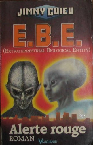 Ebe t1 : alerte rouge (grand format) 9782285002337