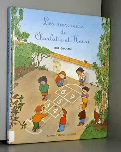 Les mercredis de Charlotte et Henri 9782227704985