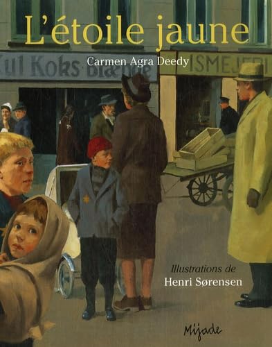 ETOILE JAUNE (L') 9782871425724