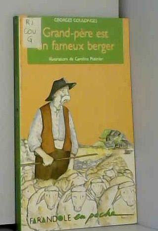Grand-père est un fameux berger 9782209067688