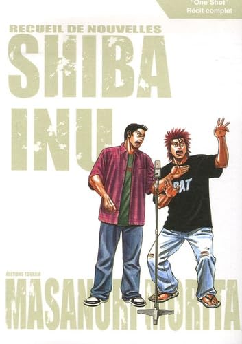 Shiba inu: Recueil de nouvelles 9782845809178