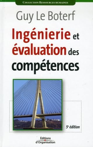 Ingéniérie et évaluation des compétences 9782708137257