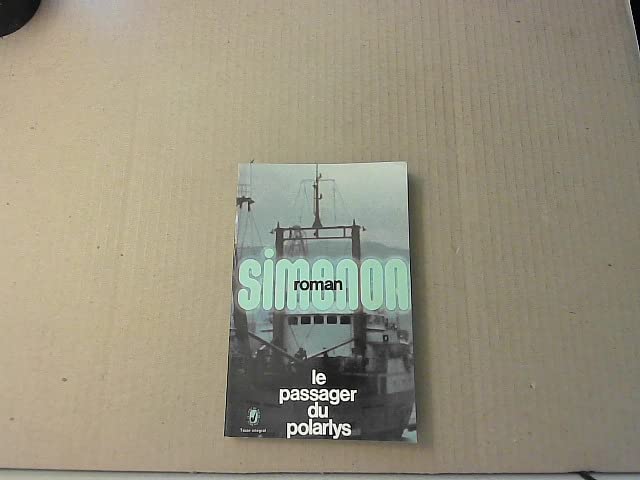 Le passager du Polarlys 9782266002943