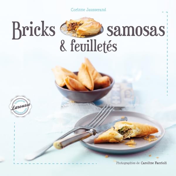 Bricks, samosas et Cie 9782035891655