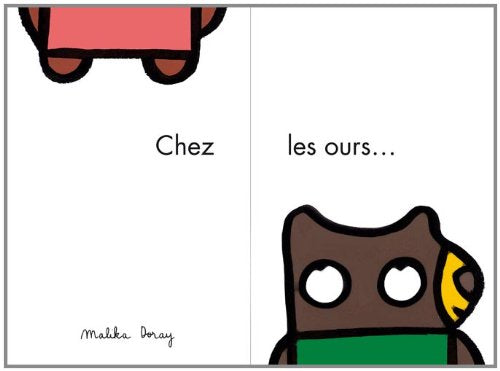 chez les ours 9782211204903