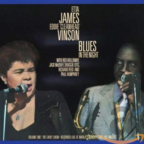 Blues in the Night Vol 1 0025218964722