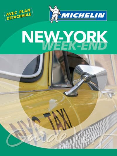GUIDE VERT WE NEW YORK 2009 9782067139572