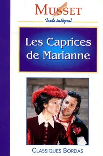 MUSSET CB CAPRICES MARIANNE (Ancienne Edition) 9782040283148