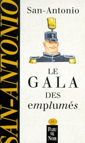 Le gala des emplumés 9782265066847