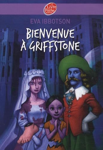 Bienvenue à Griffstone 9782013228022