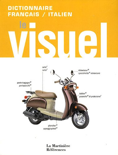 Le visuel : Dictionnaire français-italien 9782732439181