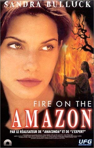 Fire on The Amazon 3357805023626