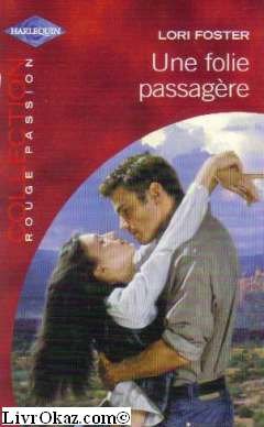 UNE FOLIE PASSAGERE 9782280127592