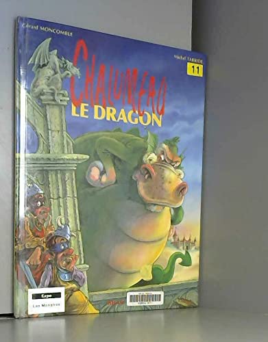 Chalumeau le dragon 9782867267253
