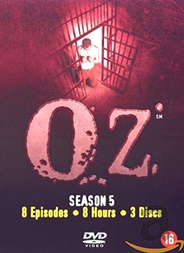 Oz: L'integrale de la saison 5 - Coffret 3 DVD 8714865501313