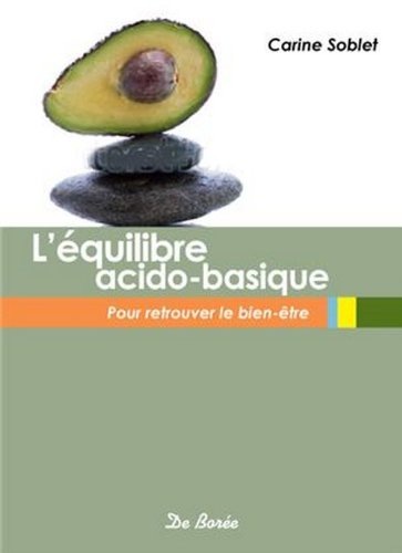 L'équilibre acido basique 9782812908767