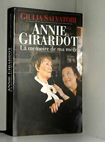 La mémoire de ma mère 9782298003482