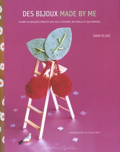 Des bijoux made by me 9782501044820