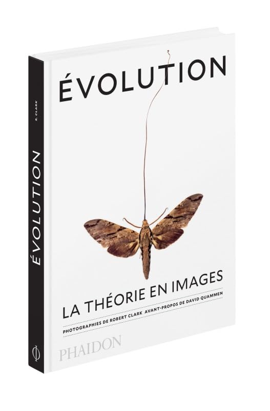 Évolution: LA THEORIE EN IMAGES 9780714873275