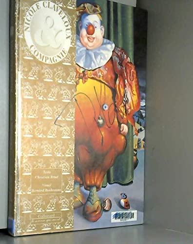 Nicole claveloux et compagnie 9782864340584