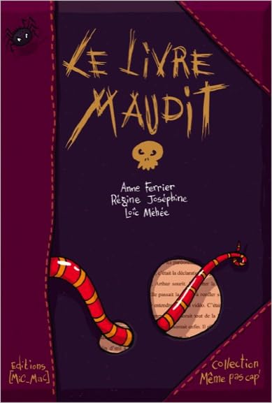 Le Livre maudit 9782917460436