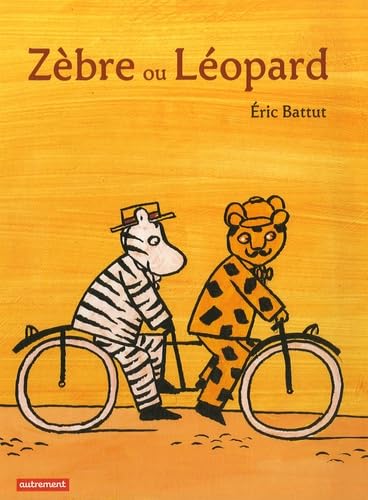 Zèbre ou léopard 9782746709966