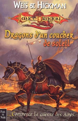 Dragons d'un coucher de soleil 9782265070950