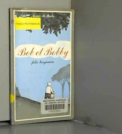 Bob et Bobby 9782070391349