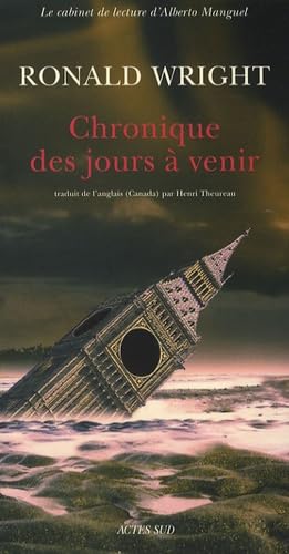 Chronique des jours à venir 9782742768455