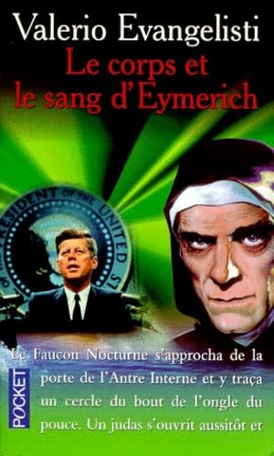 Le Corps et le sang d'Eymerich 9782266095532