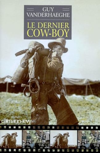 Le dernier cow-boy 9782702129692