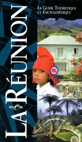 La Réunion : Guide touristique et culturel 9782877630351