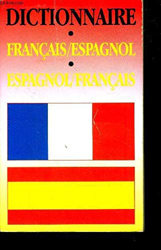 Dictionnaire Français Espagnol 9782743405700