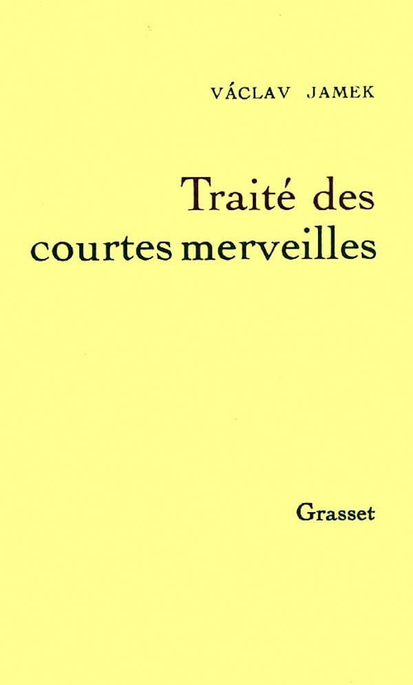Traité des courtes merveilles 9782246414810