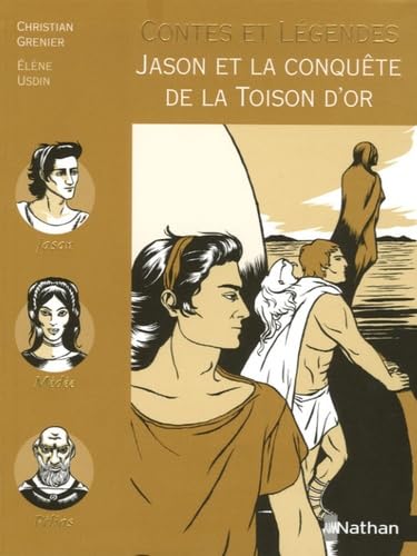 Jason et la conquête de la Toison d'or 9782092509593