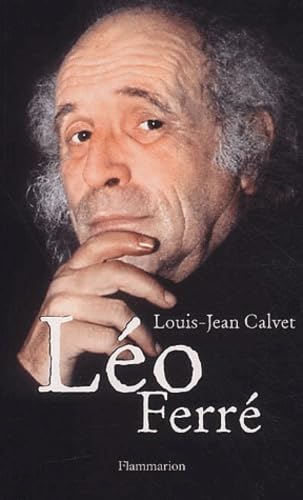 Léo Ferré 9782080685056