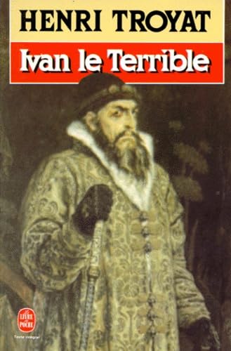 Ivan le Terrible 9782253052364