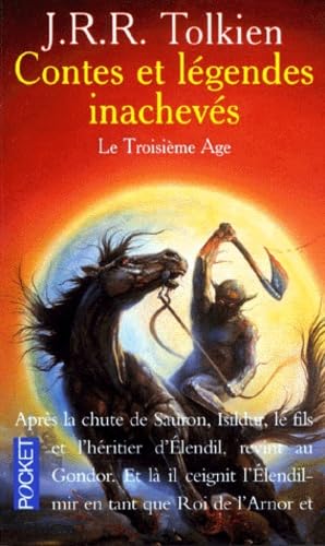 Contes et Légendes inachevées, tome 3 : Le Troisième Age 9782266070799
