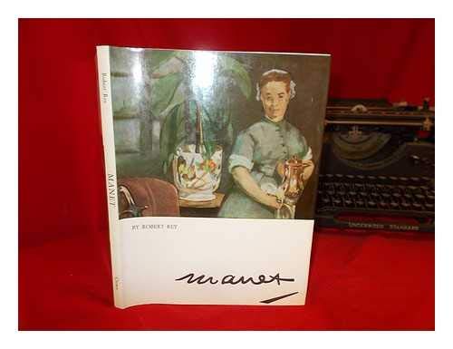 Manet / Robert Rey ; translated from the French by Edward Lucie Smith