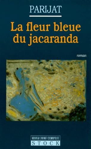 La Fleur bleue du jacaranda 9782234048942