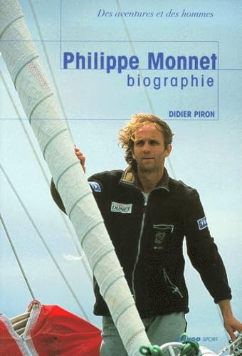 Philippe Monnet, Biographie 9782842702519