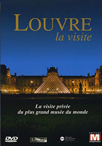 Versailles, Louvre, la Visite-Coffret 3346030009727